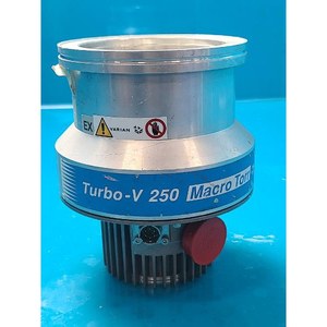 Varian Turbo-V 250 d'occasion, état actuel, pièces d'équipement semi-conducteur Legacy - Product Image 1