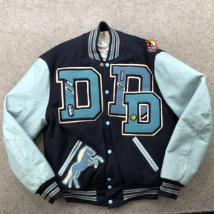 Custom Baseball Varsity <b>Jacket</b> Latest Product Vintage Letterman <b>Jacket</b> <b>Mens</b> Large Varsity Wool - Product Image 1