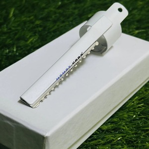 High Quality Stainless Steel Finger <b>Ring</b> Hair Shaper Razor Professional Ergonomic <b>Thinning</b> Barber Tool for Precision Hair Cut - Product Image 1