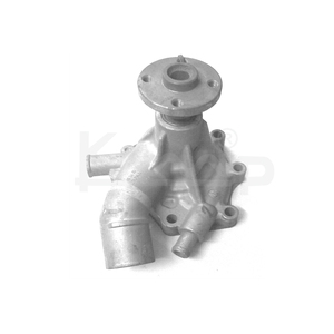 Ensemble pompe à eau et pompe à huile compatible avec le moteur TOYOTA Land Cruiser OEM 1610061041 Diesel Essence Refroidissement - Product Image 1