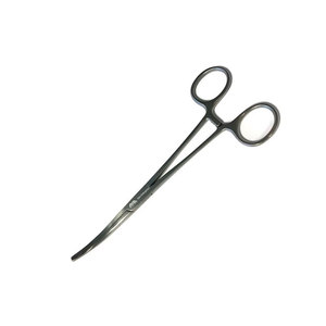 Pinzas Kocher de 5 Pulgadas para Tejidos, 1 x 2 Dientes, Quirúrgicas Médicas, Baratas, Venta al por Mayor, Fabricadas en Pakistán - Product Image 2
