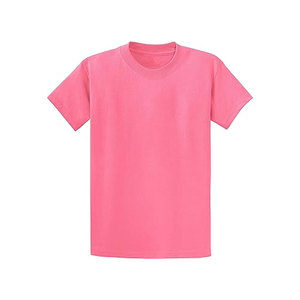Fruit Loom Men's 100% Cotton Worsted Eversoft Oversize T-Shirt Personalized Bulk OEM Custom Comfort Performance Anti-Pilling - Product Image 3