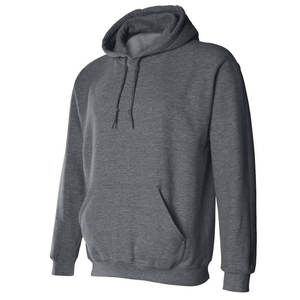 Nouveauté en promotion : Sweats à capuche pour hommes 100 % coton respirant, service OEM avec poches intégrées pour l'hiver - Product Image 4