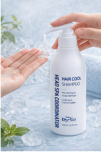Herbal Scalp Care <b>Shampoo</b> with Natural Ingredients for Normal Hair Korea Origin - Product Image 3