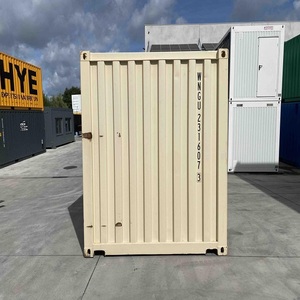 Contenedores de Envío Industriales Usados con Construcción Robusta de Acero para Almacenamiento, Logística y Construcción - Product Image 3