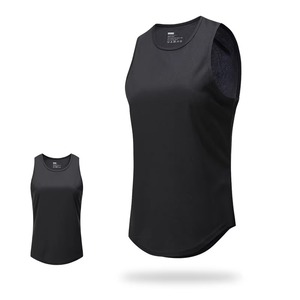 Tela elegante y cómoda, perfecta para camiseta sin mangas para mujer, para usar en capas o como prenda individual para un look veraniego. - Product Image 4