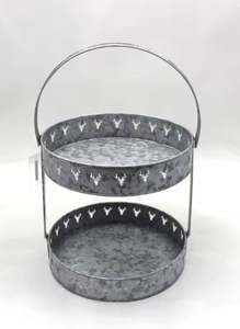 Elegante Macetero de Aluminio y Hierro con Acabado en Latón y Algas, Accesorios Metálicos Hechos a Mano para Decoración de Jardín - Product Image 5