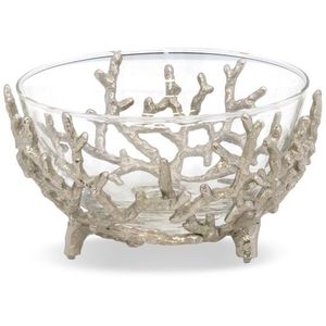 Ensemble de bols en aluminium poli à motif, style américain, écologique, pour cadeaux d'affaires et usage domestique, 0,45 kg, pour soupe, salade, pâtes, fruits - Product Image 4