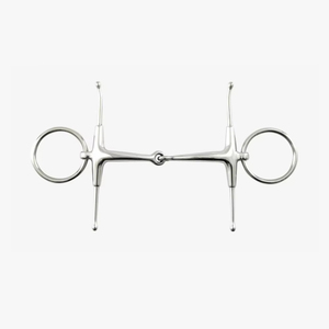 Bocado para Caballo de Acero Inoxidable, Calidad Premium, Cómodo y Fácil de Usar, Precio al por Mayor, Bocado Personalizado para Caballo - Product Image 4