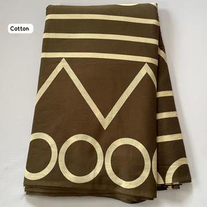 Tissu 100% coton pur, doux, respirant et léger pour robes de bébé, disponible en gros à prix de gros - Product Image 6