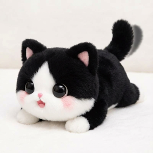 Peluche d'Éveil Émotionnel Intelligente AI, Compagnon Intelligent pour le Confort et le Soulagement de l'Anxiété - Product Image 1