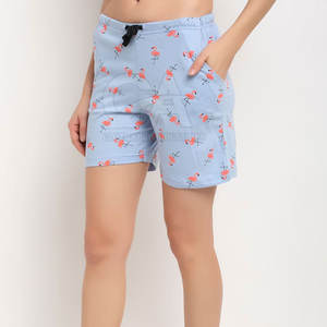 Shorts Casuales para Mujer de Alta Calidad y Estilo Moderno, Precio al por Mayor, Nuevo Diseño, Color Personalizado - Product Image 2