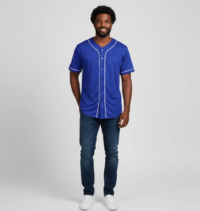 New Style <b>Baseball</b> Jersey Customize Team Name Design Men's Sublimation Breathable Plus Size <b>Baseball</b> Shirt Blank Team Softball - Product Image 4