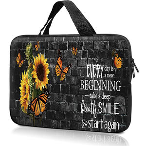 Sublimation Printed Laptop Bags Custom Logo Waterproof <b>Backpack</b> Sleeve OEM Wholesale <b>Computer</b> Bag - Product Image 1