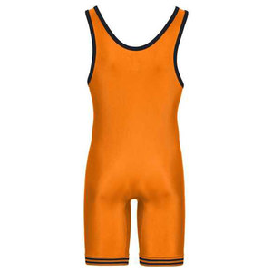 Combinaison de lutte pour jeunes, uniforme de lutte personnalisé par sublimation pour les entraînements, les matchs et les championnats - Product Image 2