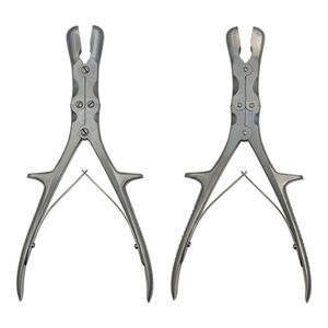 Rongeur de Hueso de Alta Calidad, Instrumentos Quirúrgicos para Cirugía Dental, Veterinaria y Ortopedia, 14 cm, de Ariston International - Product Image 3
