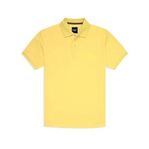 Camisas Polo de Color Sólido de Alta Calidad para Hombre, Uniformes de Negocios de Algodón y Poliéster con Logotipo Bordado Personalizado - Product Image 5