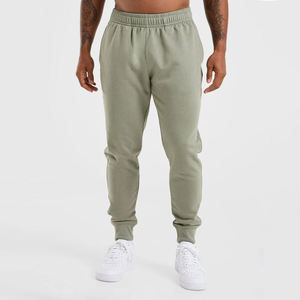 Mens <b>Slim</b> Sweat Pant Premium <b>Slim</b> Fit <b>Jogger</b> Pants Breathable Cotton Drawstring Casual Gym Fitness Running Workout Streetwear - Product Image 2