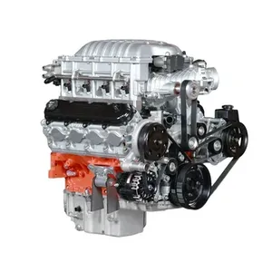เครื่องยนต์ Hellcat 6.2L 800 แรงม้า ชุดเกียร์ เครื่องยนต์ Hellcat 6.2L ชุดสายไฟ ECU เครื่องยนต์ Charger SRT Hellcat/ระบบส่งกำลัง - Product Image 2