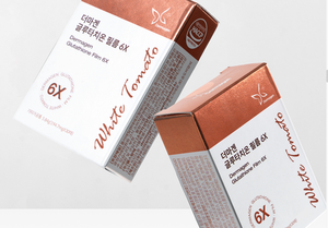 Film Dermagen au Glutathion pour l'éclaircissement, l'hydratation et l'exfoliation de la peau – Soin quotidien visage et corps pour femmes - Product Image 5