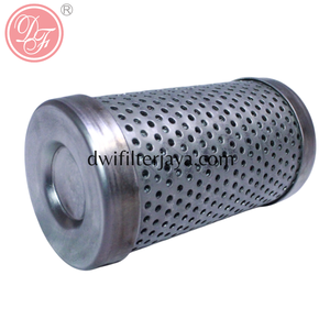 Série de filtres à huile de retour en fibre de verre, élément filtrant d'huile hydraulique en acier inoxydable - Product Image 5
