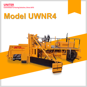 Élargisseur autoporté Uniter 300TPH, système entièrement hydraulique avec moteur Kirlosker, testé et certifié - Product Image 1
