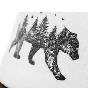 Casquettes de baseball personnalisées pas chères, couleur personnalisée, respirantes, imperméables, polyester/coton, unisexes, décontractées, pour l'extérieur - Product Image 4