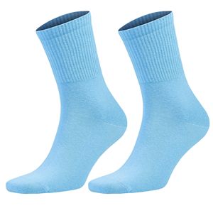 Calcetines Deportivos de Algodón para Mujer, Coloridos, para Tenis, 6 Pares, Talla de Zapato 5 a 10 - Product Image 5