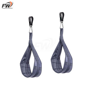 Correas Abdominales Colgantes para Barra de Dominadas, Estimulador de Abdominales, Correa de Neopreno Ligera para Ejercicios de Gimnasio y Fitness - Product Image 1