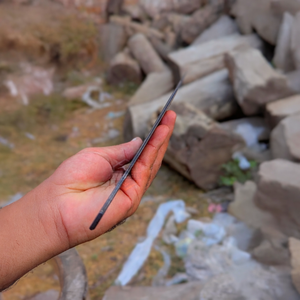 Cuchillo de Chef Personalizado de Alta Calidad, Hoja de Acero de Damasco, Ecológico, Ambidiestro, Apto para Lavavajillas - Product Image 4