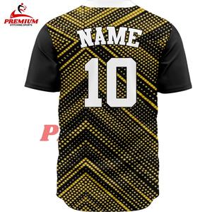 Conjunto de Camiseta de Béisbol Profesional Transpirable de Alta Calidad, Manga Corta, Ligera, Cómoda, a Bajo Precio para Adultos - Product Image 4