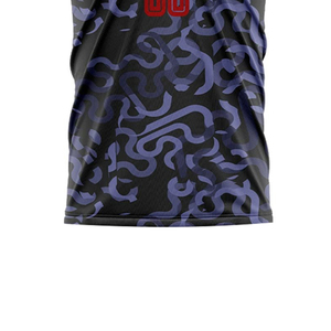 Camiseta y Pantalones Cortos de Fútbol Personalizados, Transpirables, de Manga Corta para Verano, con Logotipo Personalizado y Alta Calidad - Product Image 3