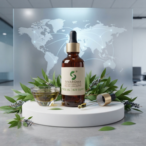 Fournisseur d'huile essentielle d'arbre à thé de qualité supérieure pour les cosmétiques, les soins personnels, les savons, les mélanges de parfums et les commandes en gros - Product Image 2