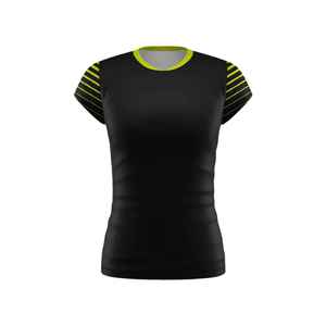 เสื้อวอลเลย์บอลแบบดิจิตอลพิมพ์ลาย น้ำหนักเบา สำหรับทุกเพศ สีและดีไซน์ตามสั่ง เป็นมิตรกับสิ่งแวดล้อม วัสดุคุณภาพดีที่สุด - Product Image 4