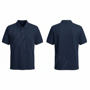 Vente en gros de chemises pour hommes de haute qualité à manches longues boutonnées, en coton confortable, coupe classique, formelle, respirante et à séchage rapide - Product Image 2