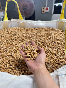 Pellets de Madera Industriales de Alto Rendimiento para Centrales Térmicas, Calderas y Instalaciones Comerciales de Calefacción con Biomasa - Product Image 6