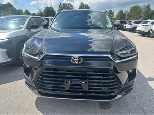 Toyota Grand Highlander Limited 2024 Usado en Excelentes Condiciones en Venta - Product Image 3