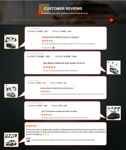 Cinghia Plug-and-Play Liush per Meccanismo Porta Scorrevole Automatica Benz Sprinter W907/906 Kit di Aggiornamento Parti Elettriche della <span class=keywords><strong>Carrozzeria</strong></span> - Product Image 6