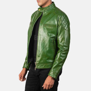 Venta Directa de Fábrica de Chaqueta de Motociclista para Hombre 2026, Servicio OEM, Último Diseño - Product Image 3