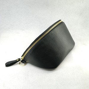 Sacoche de Ceinture en Cuir Véritable pour Homme, Sacs Latéraux Portables pour Téléphone Portable, Sacs Bandoulière RFID, Sacs de Poitrine Tactiques Portables pour la Course, Unisexe - Product Image 5