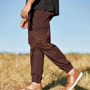 Pantalones Cargo para Hombre de Diseño Nuevo, al Mejor Precio, Pantalones Cargo de Moda Urbana para Hombre - Product Image 5