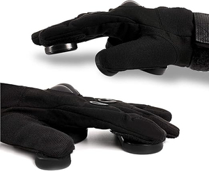Guantes de Motociclismo Personalizados para Hombre, Guantes de Cuero Premium para Motocicleta, Precio al por Mayor Disponible - Product Image 3