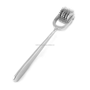 Aguja de Wartenberg de Acero Inoxidable Plateado de Alta Calidad, con 5 Puntas, Herramienta Manual para Prueba de Reflejos Neurológicos, Certificación CE, OEM - Product Image 4
