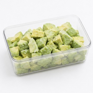 Los Más Vendidos, Calidad Superior, Proveedor Vietnamita, Deliciosas Piezas de Aguacate Congeladas IQF, Suministro al por Mayor - Product Image 1