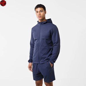 Men's Summer Windbreaker Shorts <b>Sets</b> <b>Waterproof</b> UV Blocking Latest Design Wholesale Breathable Nylon Shorts <b>Sets</b> - Product Image 3