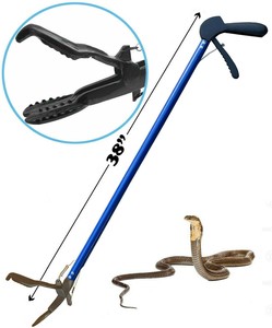 GREEN SWIFT INDUSTRIES Piège à ressort jetable en aluminium massif pour le contrôle des serpents – Accessoire antiparasitaire par GREEN SWIFT INDUSTRIES - Product Image 1