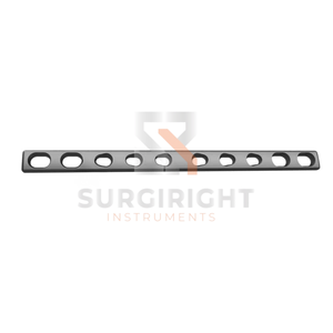 Plaque de compression étroite à profil bas, design minimisant les irritations des tissus mous, certifiée CE, classe I, usage hospitalier, Blush Surgical - Product Image 2