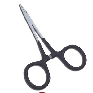 Portaagujas manual de acero inoxidable, pinzas quirúrgicas para agujas, precio al por mayor, instrumentos quirúrgicos - Product Image 2