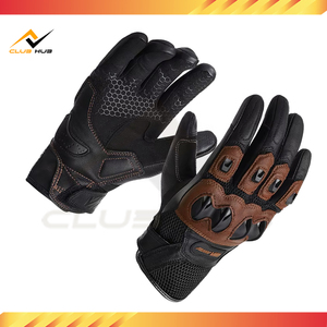 Guantes de Motociclismo Impermeables de Alta Calidad Hechos a Medida, Dedos Completos, Unisex, para Ciclismo al Aire Libre, con Carbono Avanzado, para Venta en Línea - Product Image 5