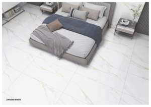 Baldosa de Porcelana Brillante de Formato Grande 600x1200, Superficie Pulida Premium, Aspecto de Piedra Decorativa Moderna para Pared y Suelo - Product Image 6